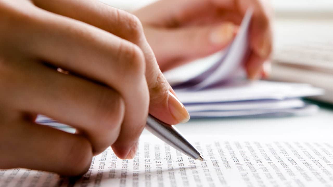 Como fazer uma boa redação para concursos