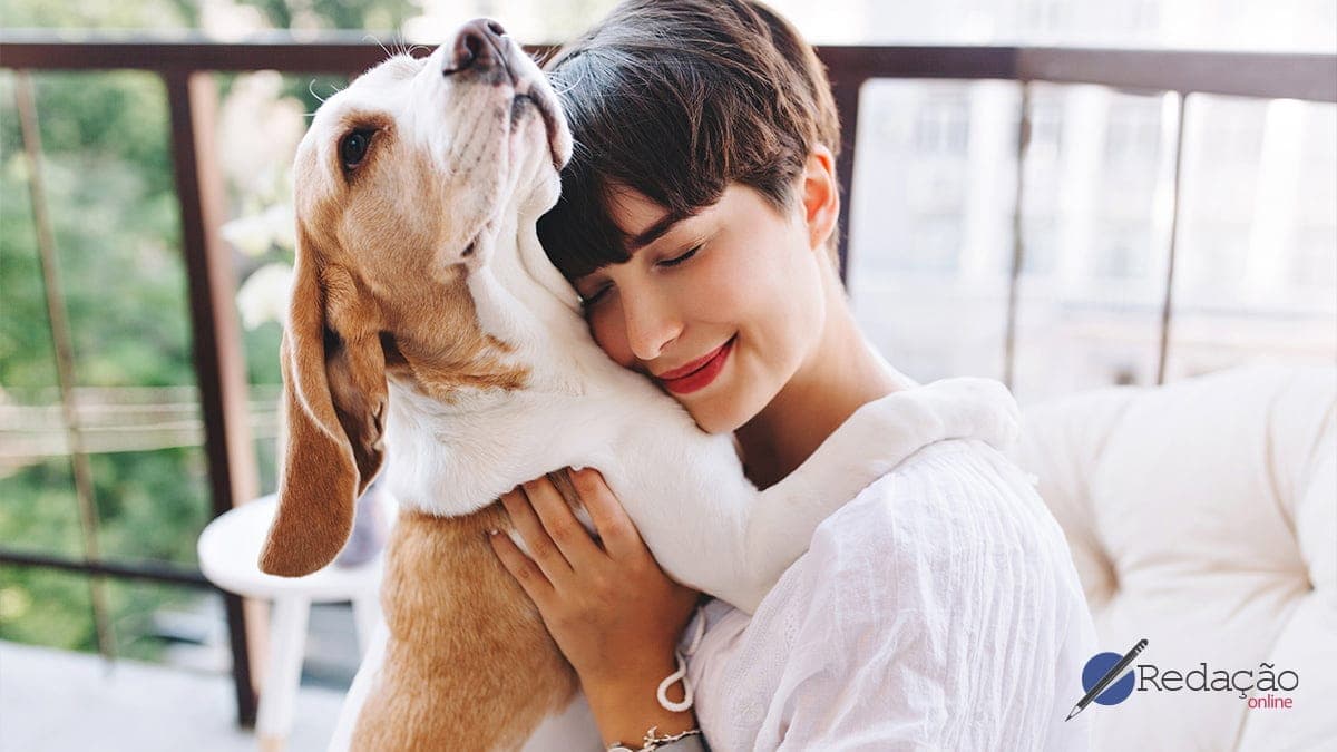 O valor dos animais de estimação na sociedade contemporânea