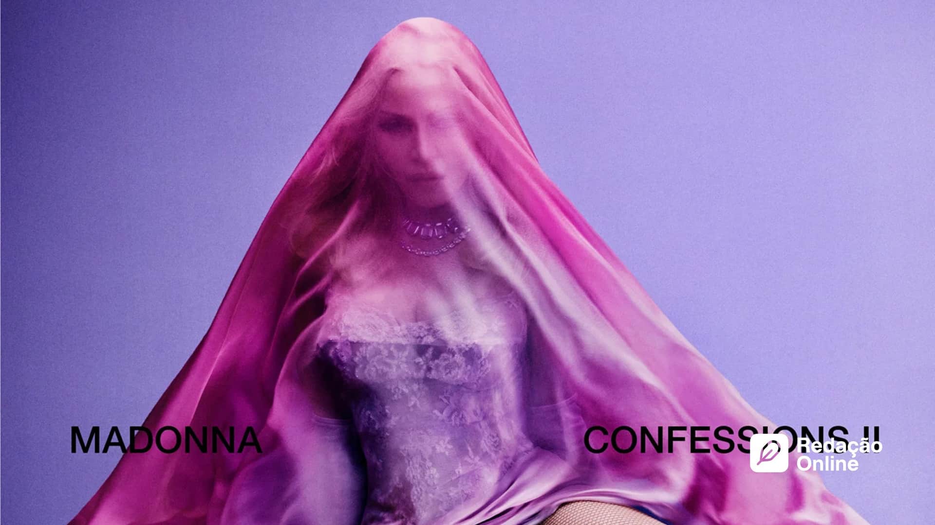 Confessions II: o novo álbum de Madonna e como usar na redação