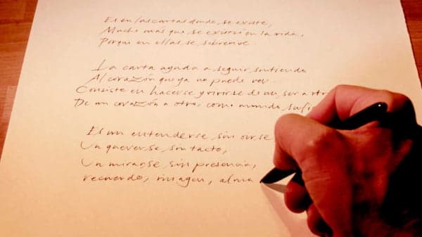 Gêneros textuais: Carta