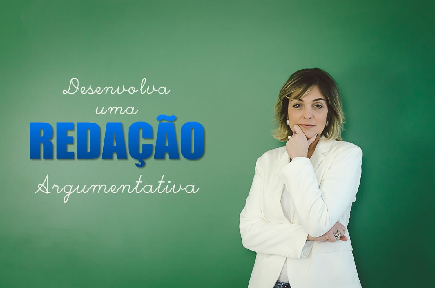 Dicas do Redação: desenvolva uma redação argumentativa