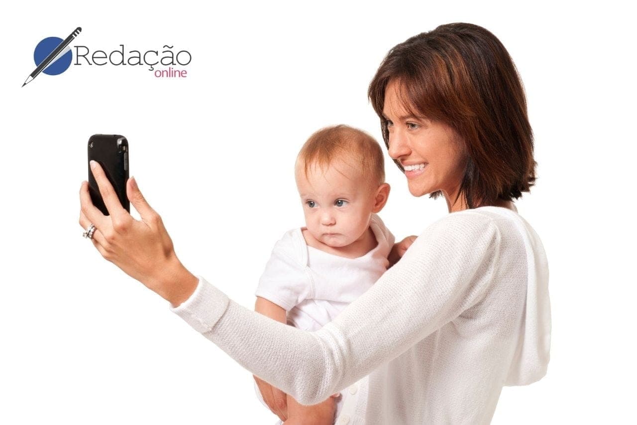 exposição de crianças e adolescentes nas redes sociais