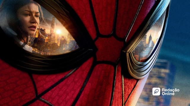 Homem-Aranha em Nova York, representando identidade, solidão, juventude e responsabilidade social