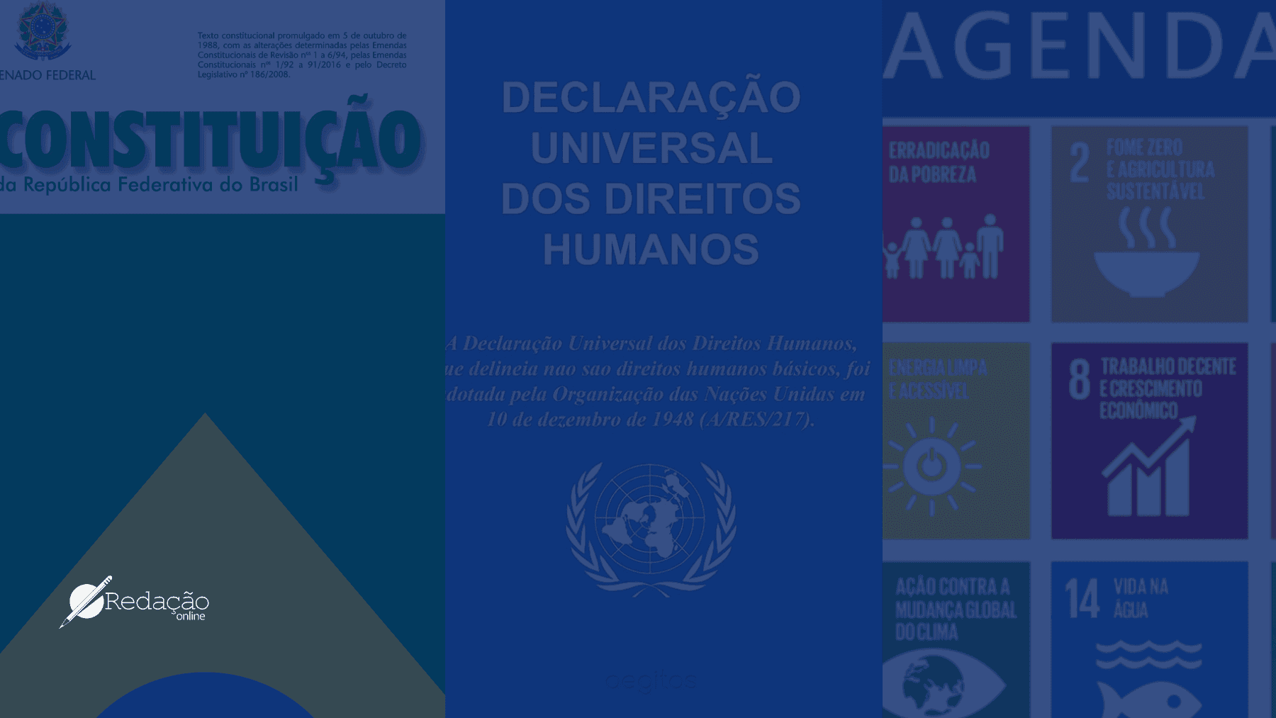 3 repertórios universais para iniciar a redação