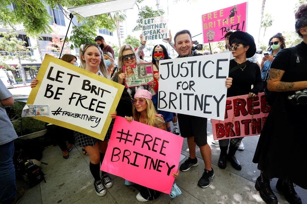 free britney relacionamento abusivo