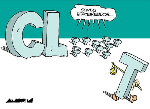 Tema de Redação: Reforma Trabalhista Brasileira