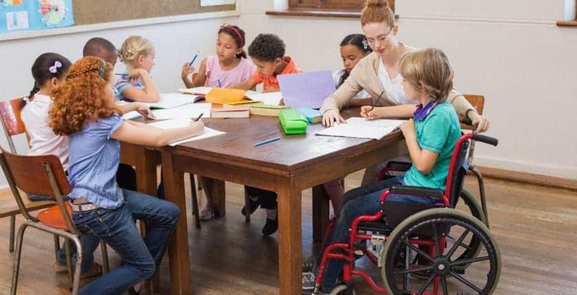 Educação inclusiva no Brasil | Tema de redação