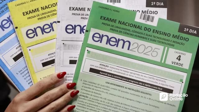 Microdados do Enem 2026: como analisar dados do Enem - Artigo do blog Redação Online