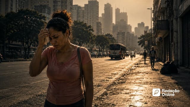 Desafios para a adaptação das cidades brasileiras às ondas de calor extremas | Tema de redação - Artigo do blog Redação Online