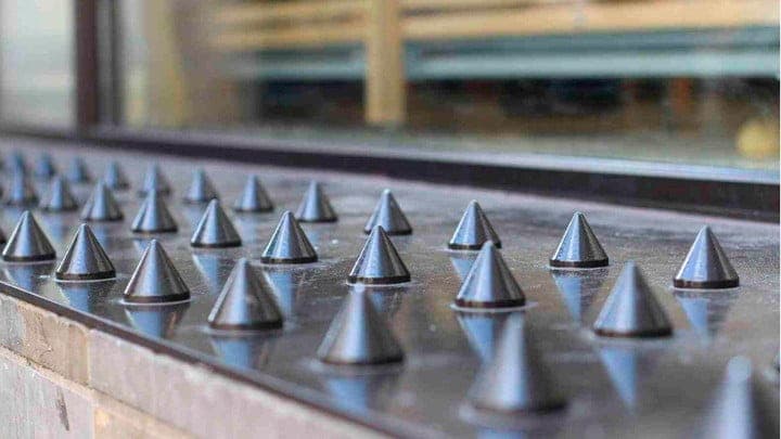 o que é arquitetura hostil