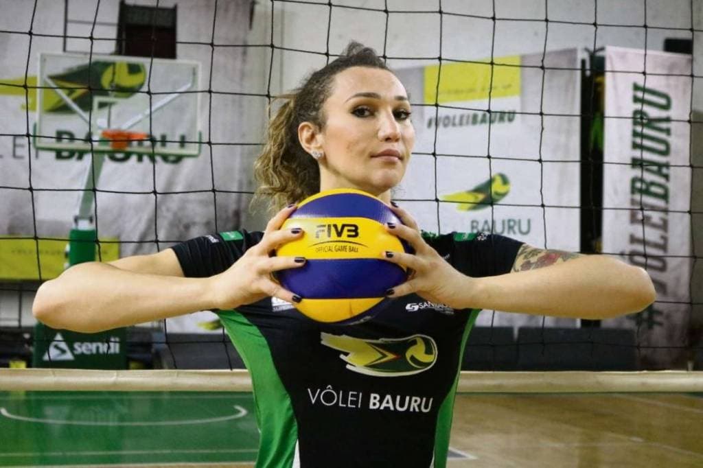 representatividade no esporte