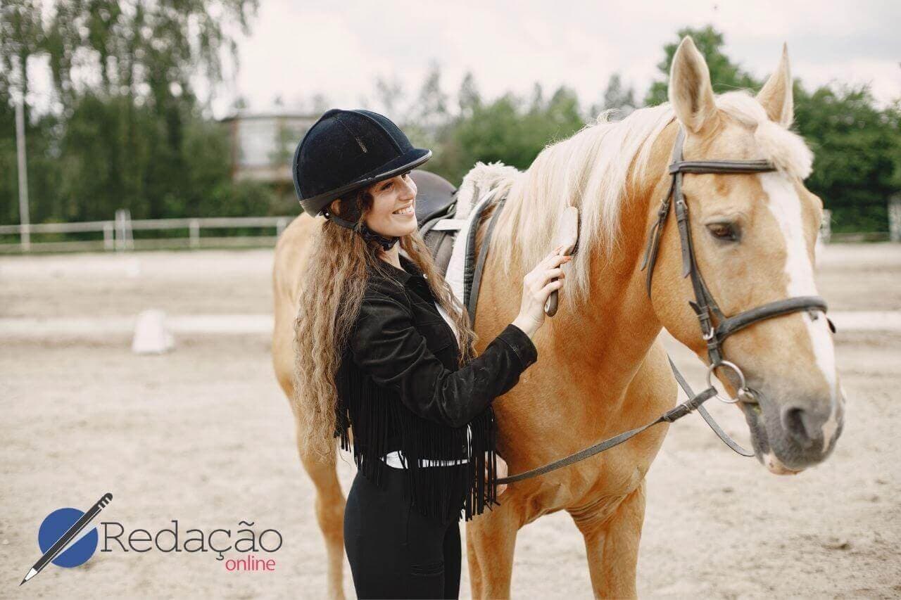 direitos dos animais nos esportes
