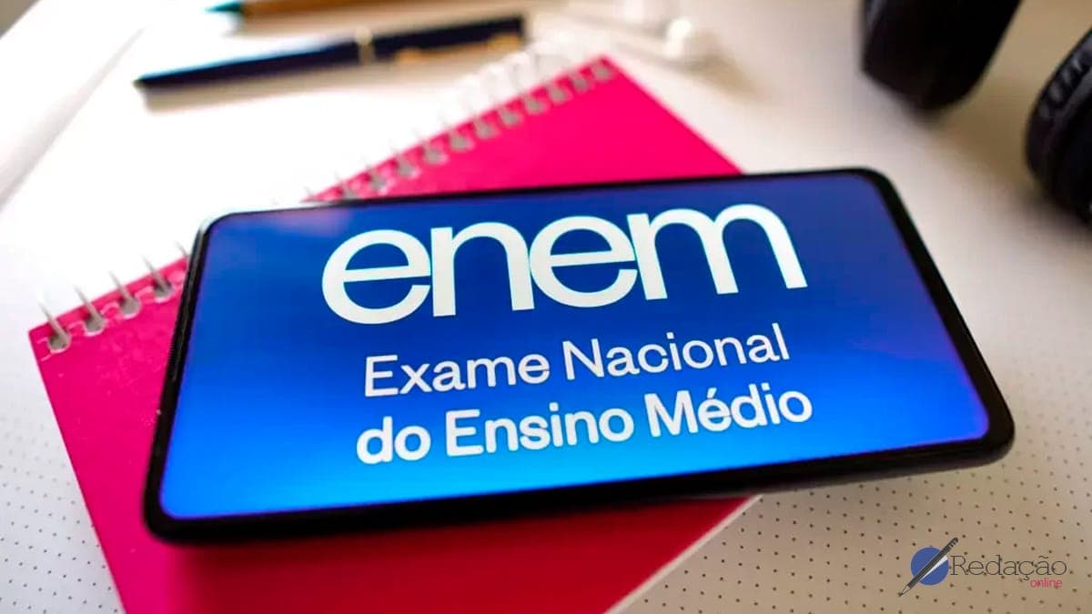 Nota do enem para escolas