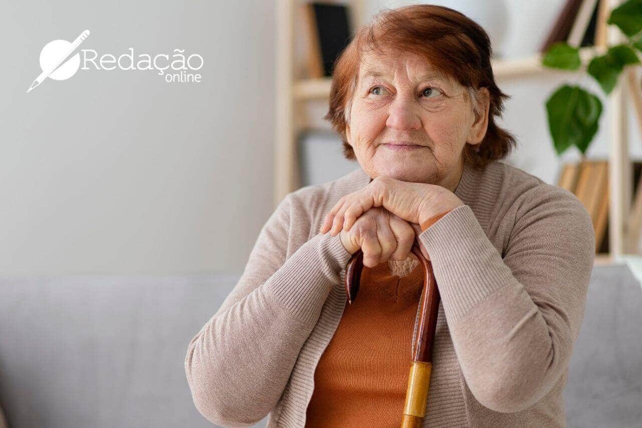 envelhecimento populacional