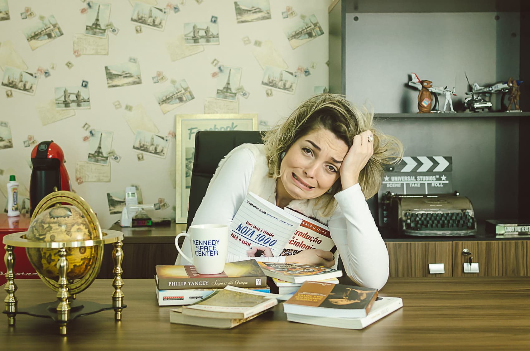 O que NÃO fazer em sua Redação?