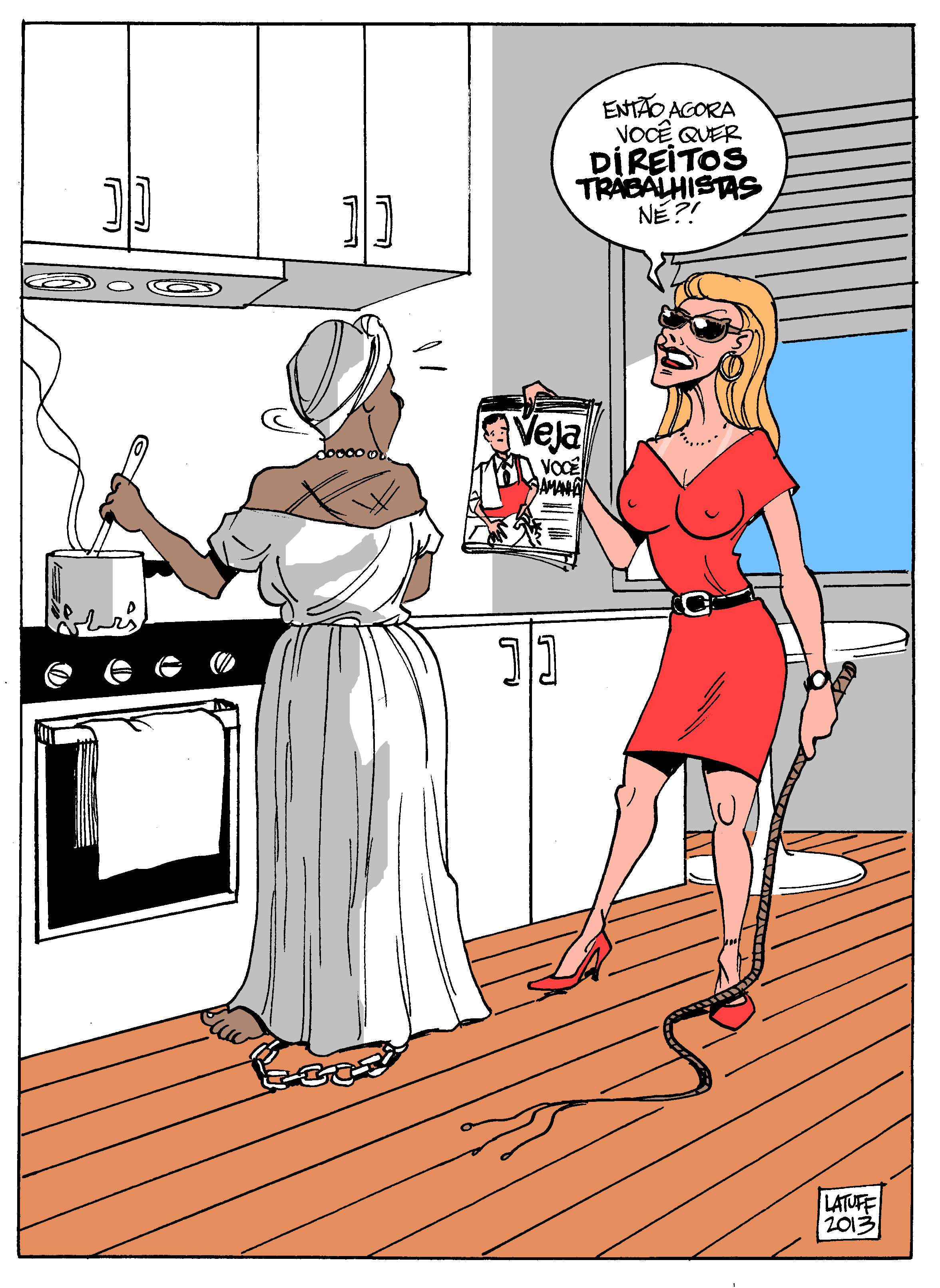direitos-trabalhistas-empregadas-domesticas