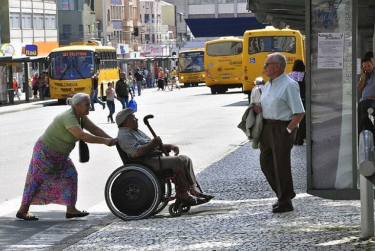 mobilidade urbana acessibilidade na cidade