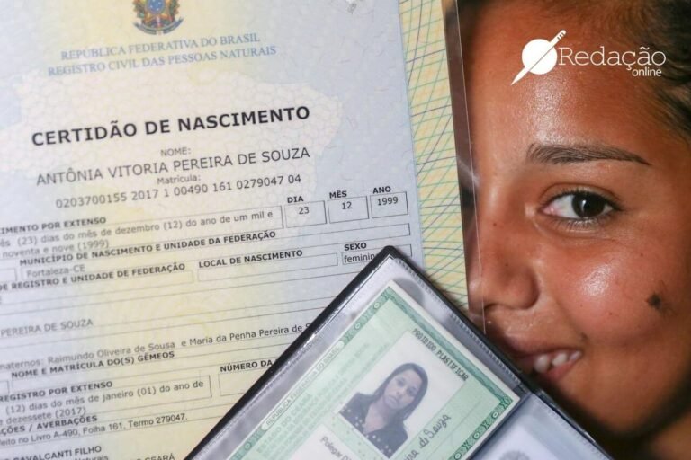 Invisibilidade e registro civil no Brasil