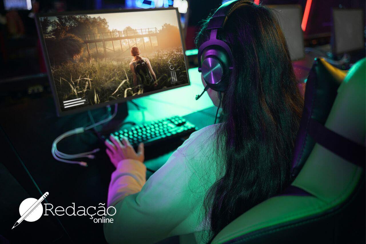 Meninas enfrentam machismo em jogos online com criação de comunidades  virtuais - Desenrola e Não Me Enrola