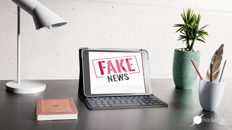 A influência das fake news nas redes sociais