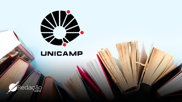 Unicamp 2025 - Obras obrigatórias