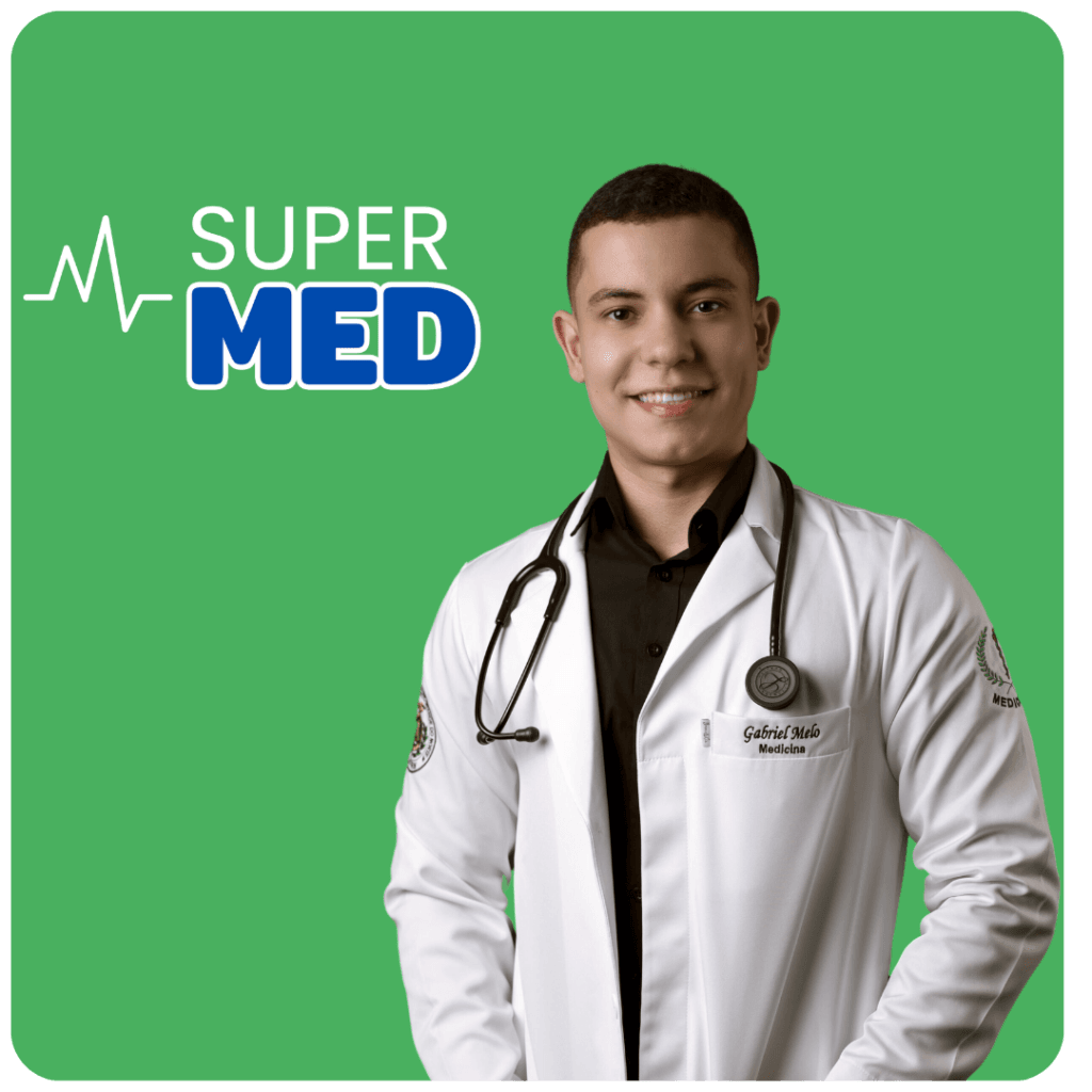 SuperMed com o Gabriel Melo