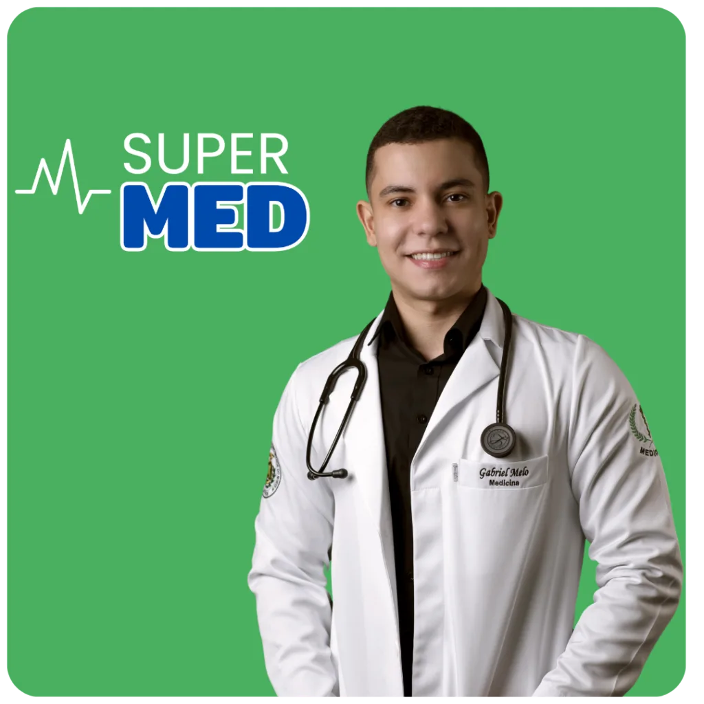 SuperMed com o Gabriel Melo