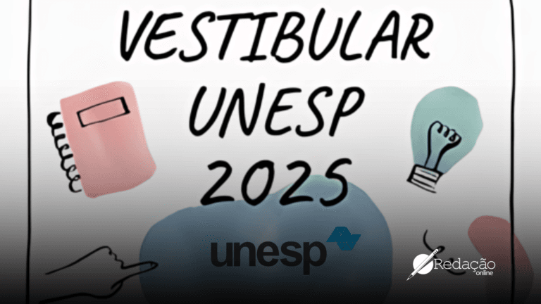 Vestibular UNESP