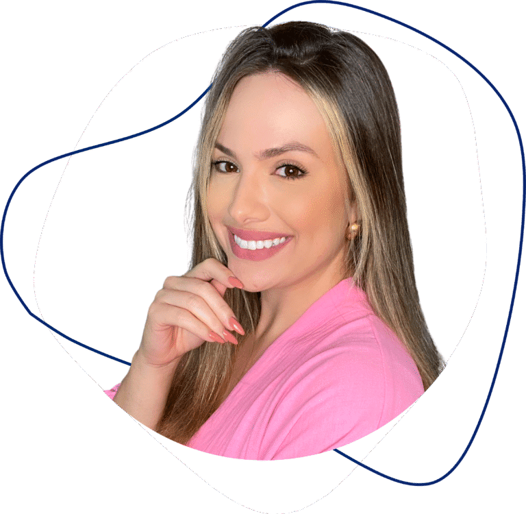 Imagem ilustrativa da professora Chaiany Farias