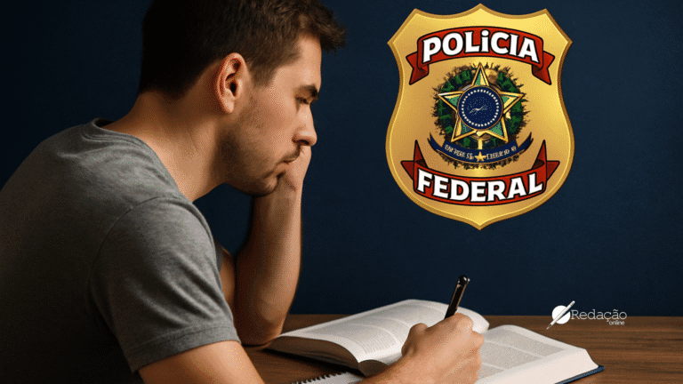 Concurso PF