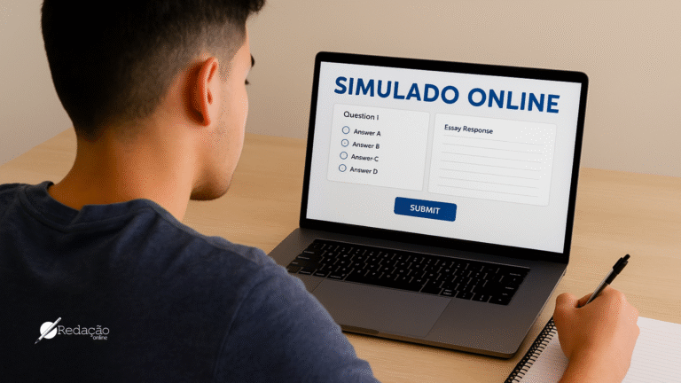 Simulado Escolar
