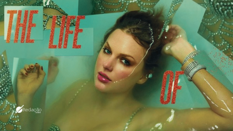 The Life of a Showgirl: o novo álbum de Taylor Swift e como usar na redação