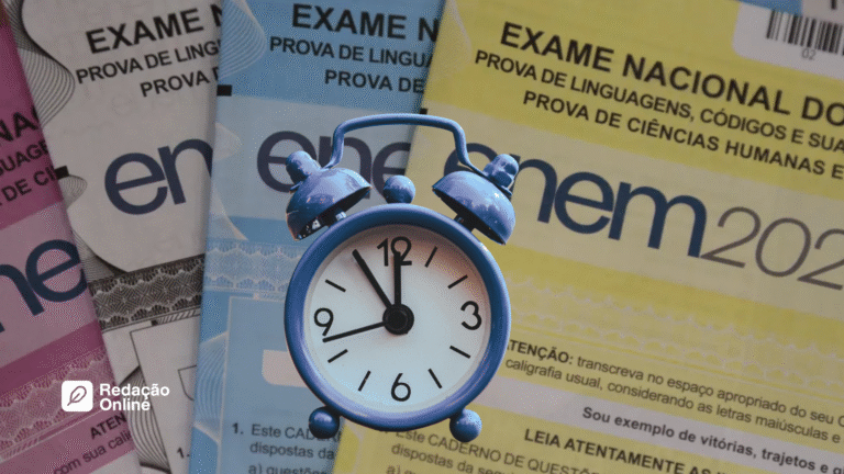 Tempo Enem